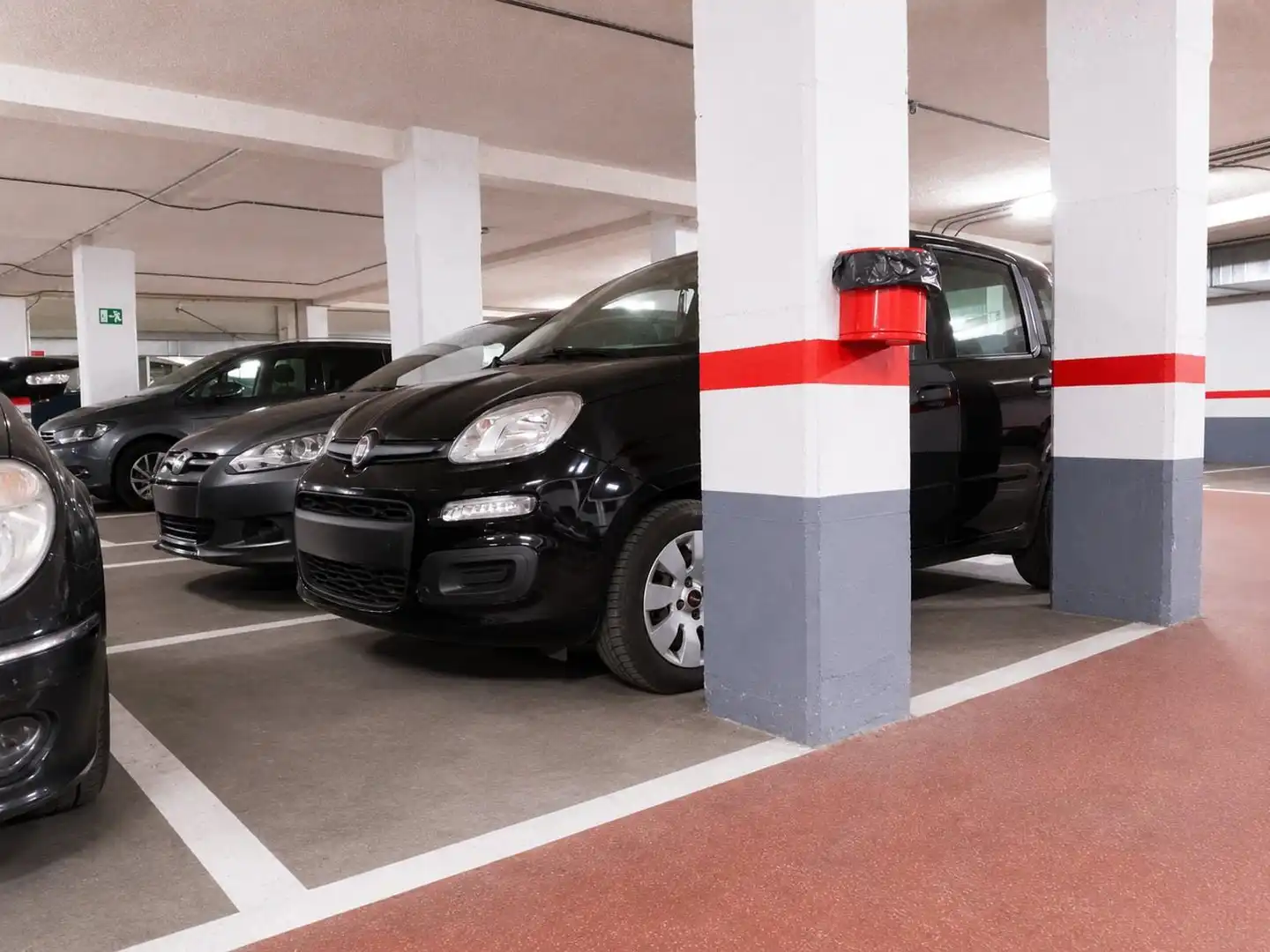 Parking de Garaje en venta en Gijón 