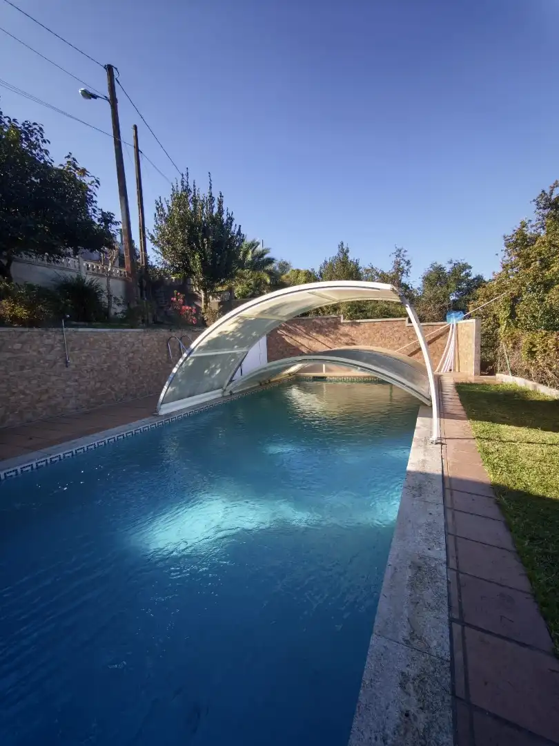 Villa mit Pool zur Miete in Rúa Albores Pequeno 20, imagen 19