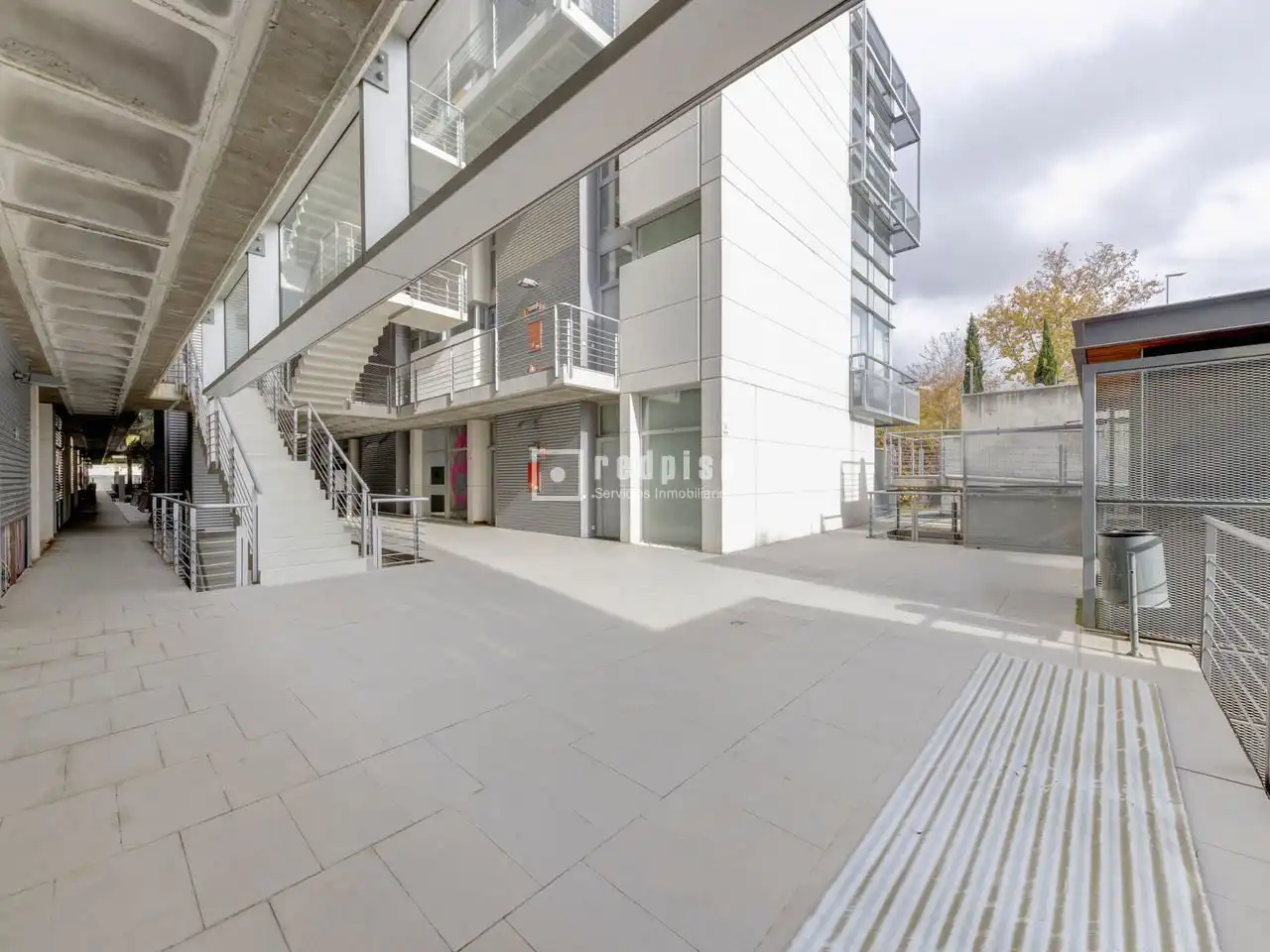 Exterior view of Lofts for rent in Las Rozas de Madrid  with Air Conditioner, Terrace and Swimming Pool