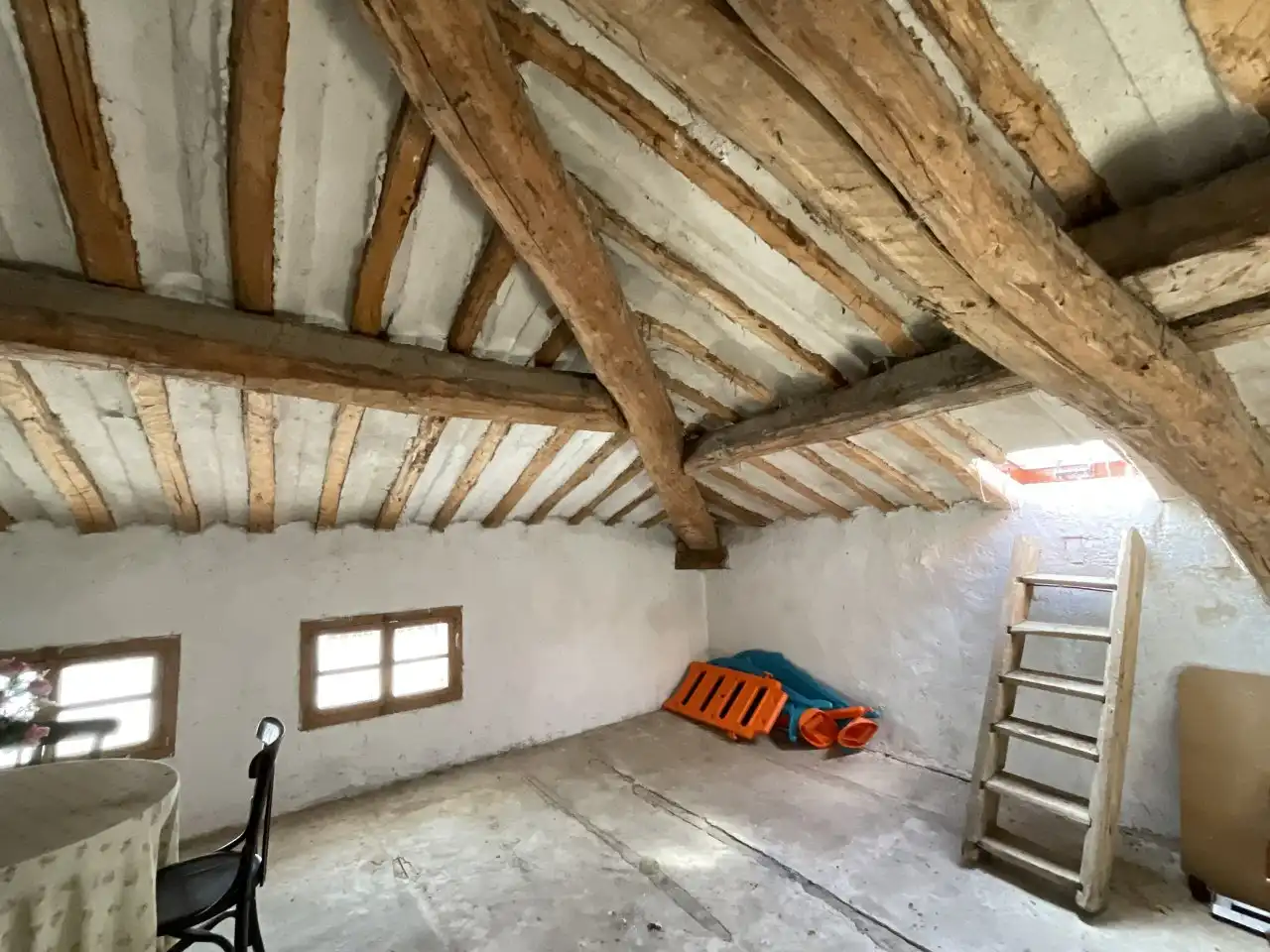 Casa adosada en venta en Bascuñana, Burgos