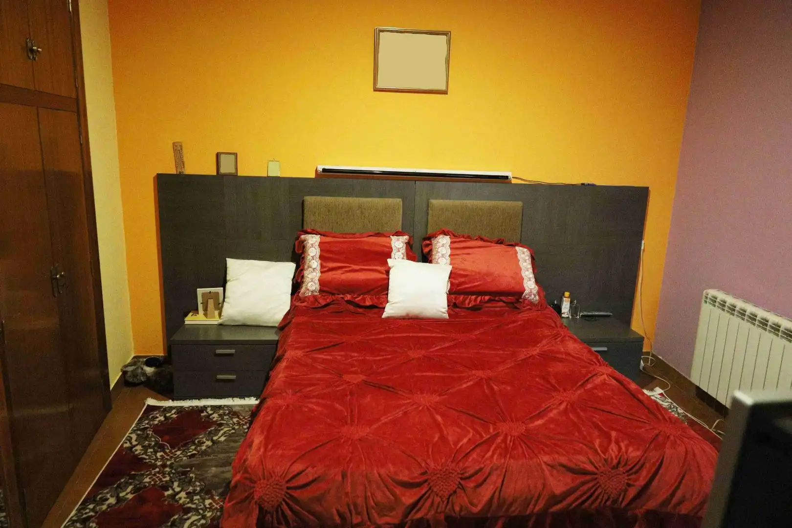 Bedroom of Houses for sale in La Codoñera  with Air Conditioner, Heating and Terrace