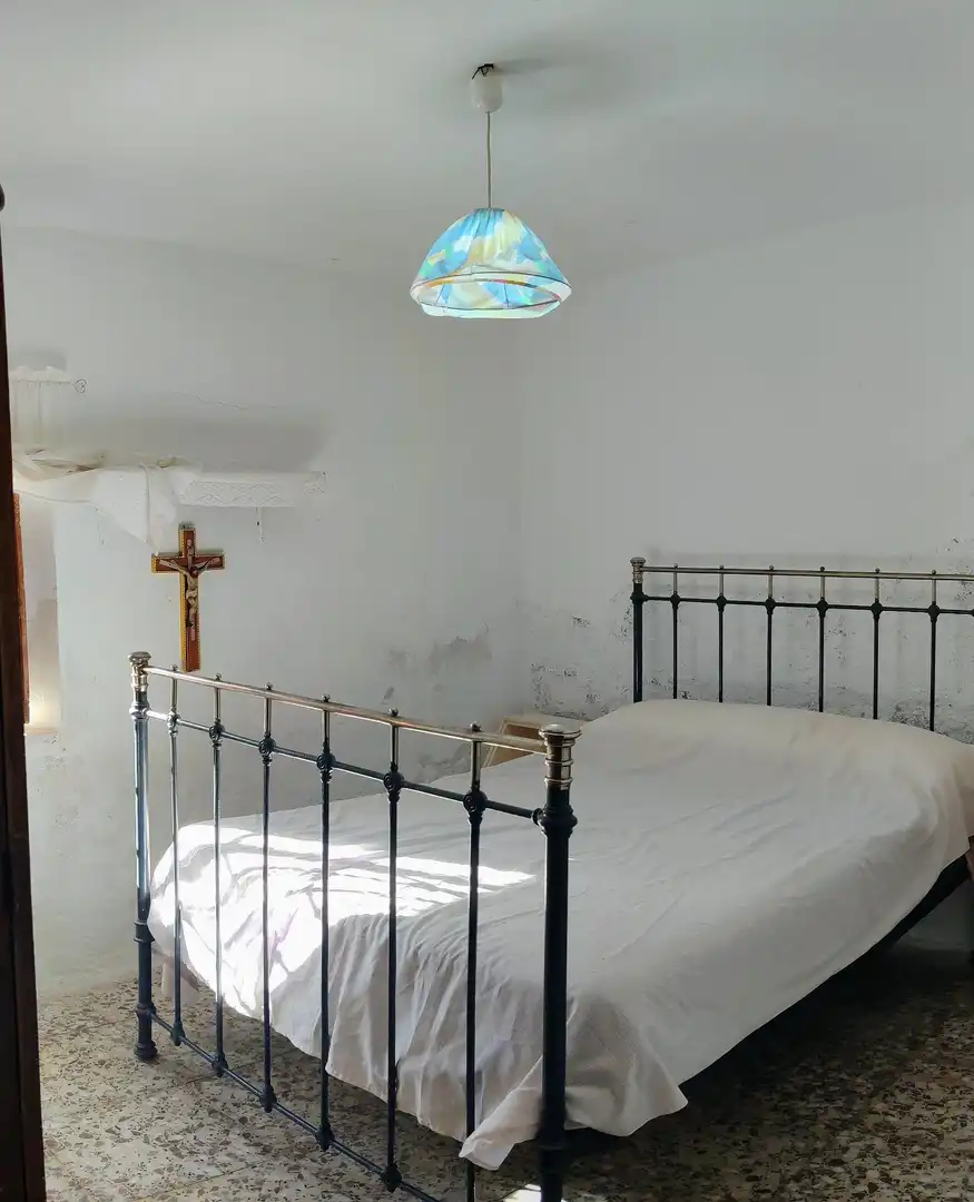 Bedroom of Houses for sale in Serón  with Private garden and Storage room