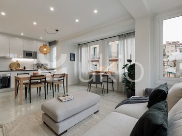 Flat with lift to rent in Carrer d'Arimon