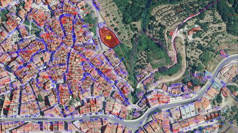 Foto 2 von Residential zum Verkauf in Calle Muladares, 36, Casas del Castañar, Cáceres