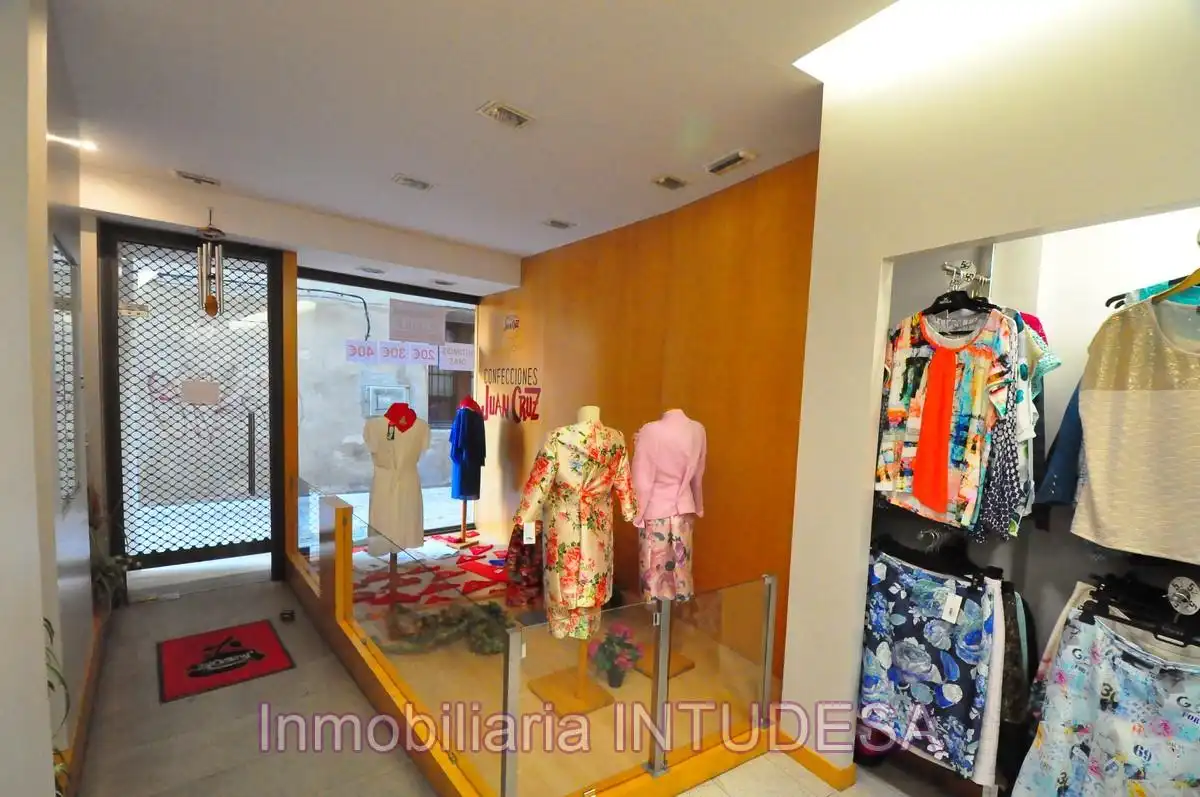 Local comercial de lloguer a Arbolancha, imagen 7