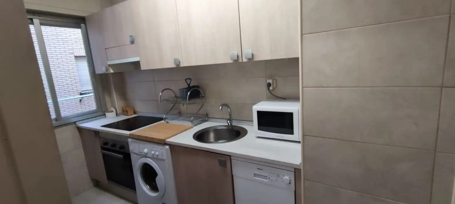 Cocina de Piso en venta en  Logroño con Calefacción