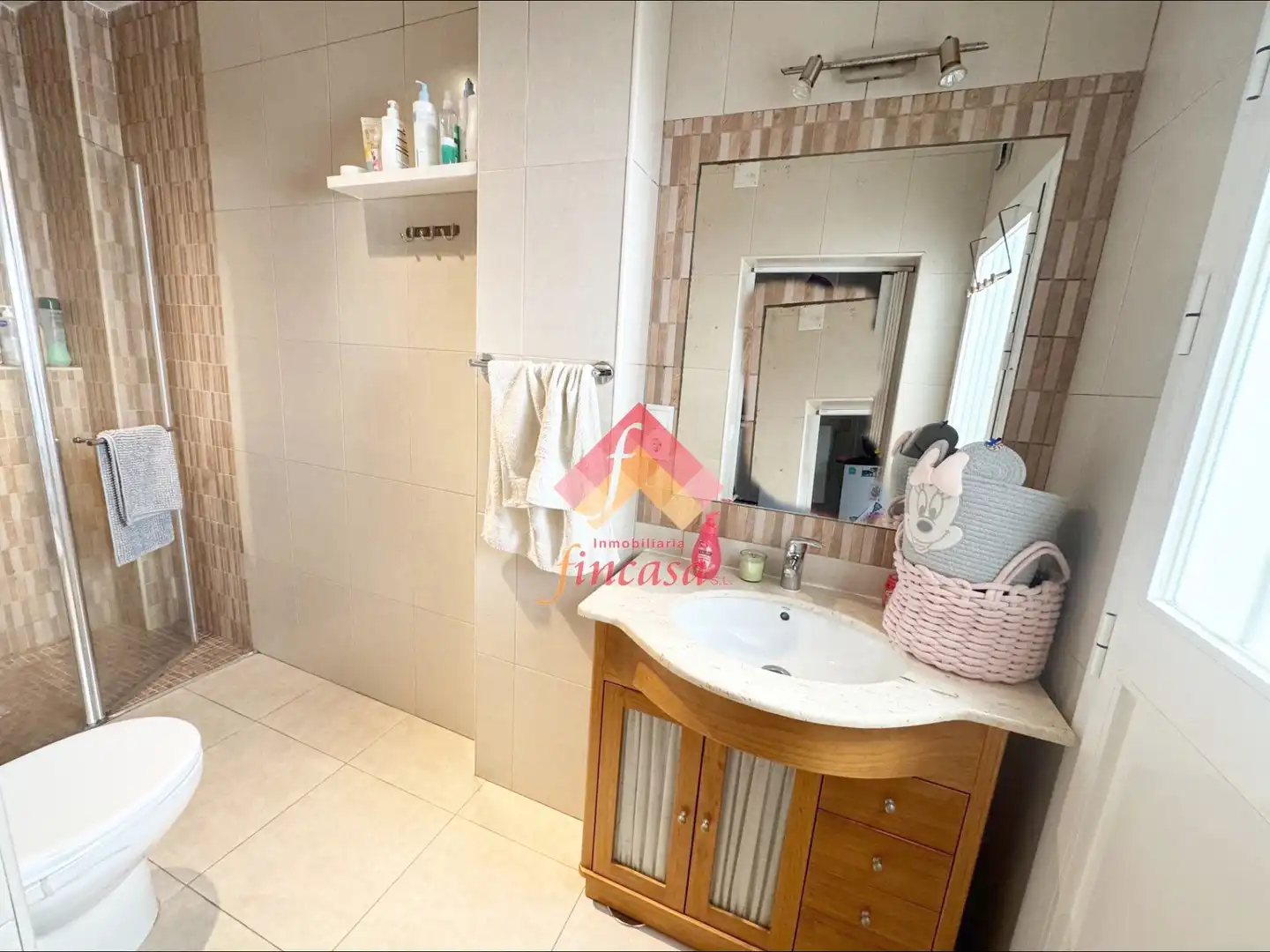 Baño de Casa o chalet en venta en Ronda