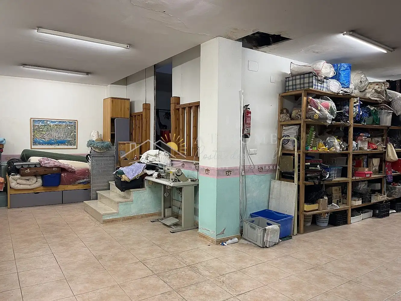 Garaje en venta en Nerja