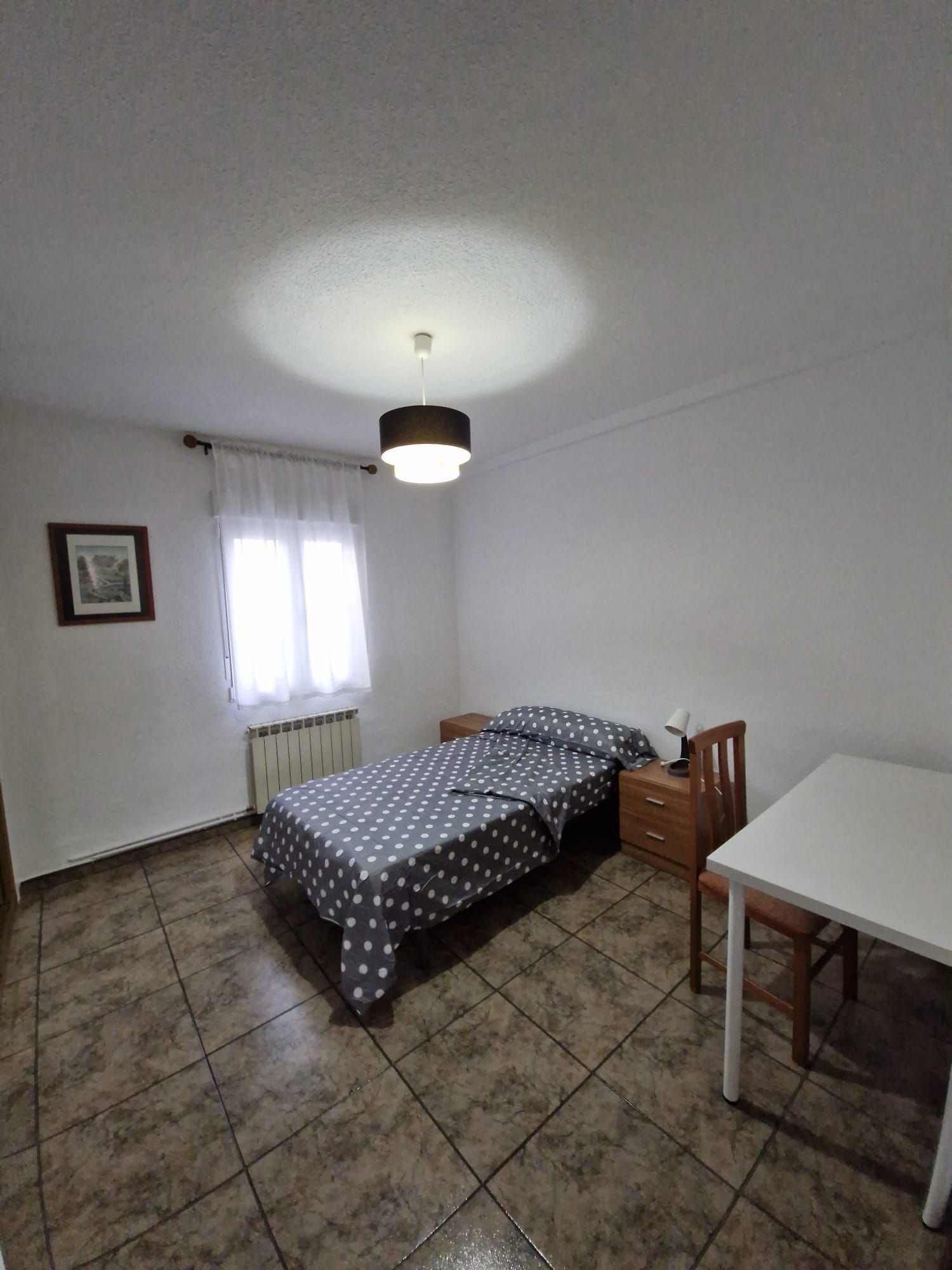 Bedroom of Flat to share in Getafe  with Air Conditioner, Heating and Furnished