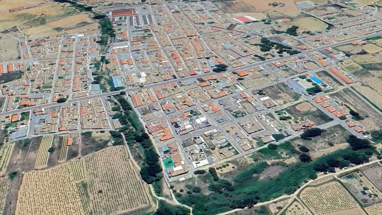 Rustikales Grundstück zum Verkauf in C/ Almazara San Antonio, imagen 3