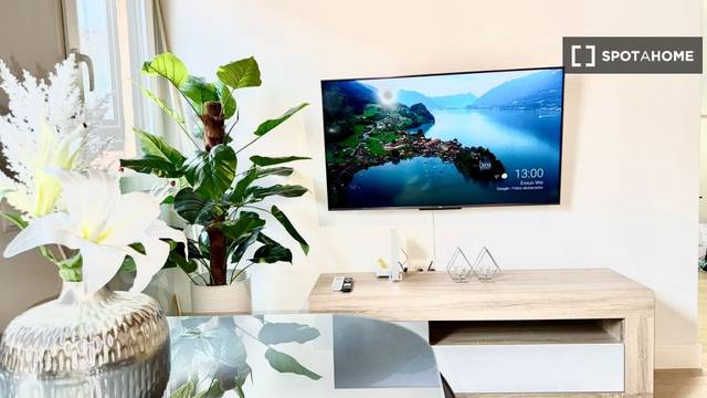 Piso en Alquiler en Recoletos