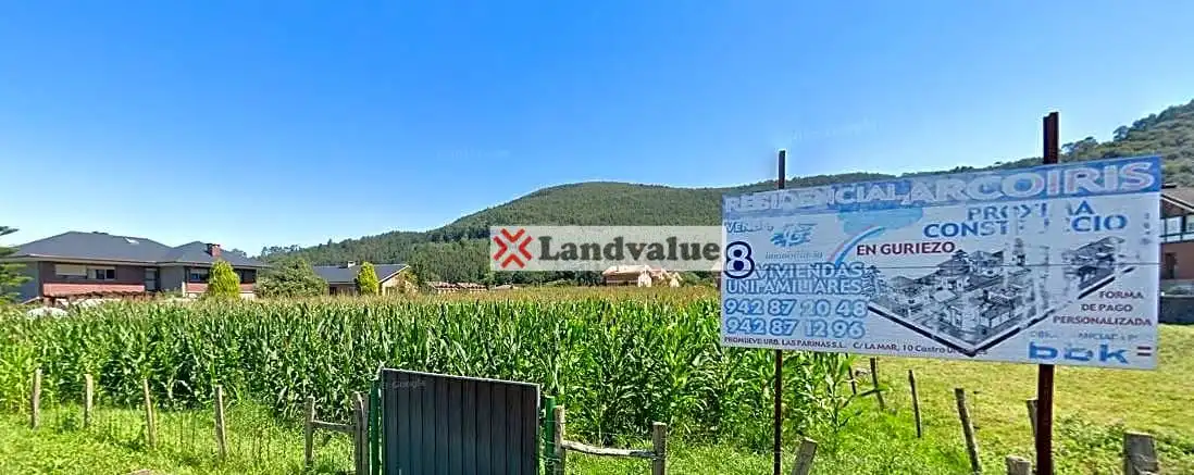 Terrenos y solares en venta en Barrio Balbacienta, imagen 4