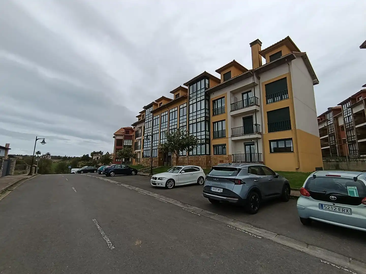 Vista exterior de Piso en venta en Ribadedeva con Calefacción, Trastero y Amueblado