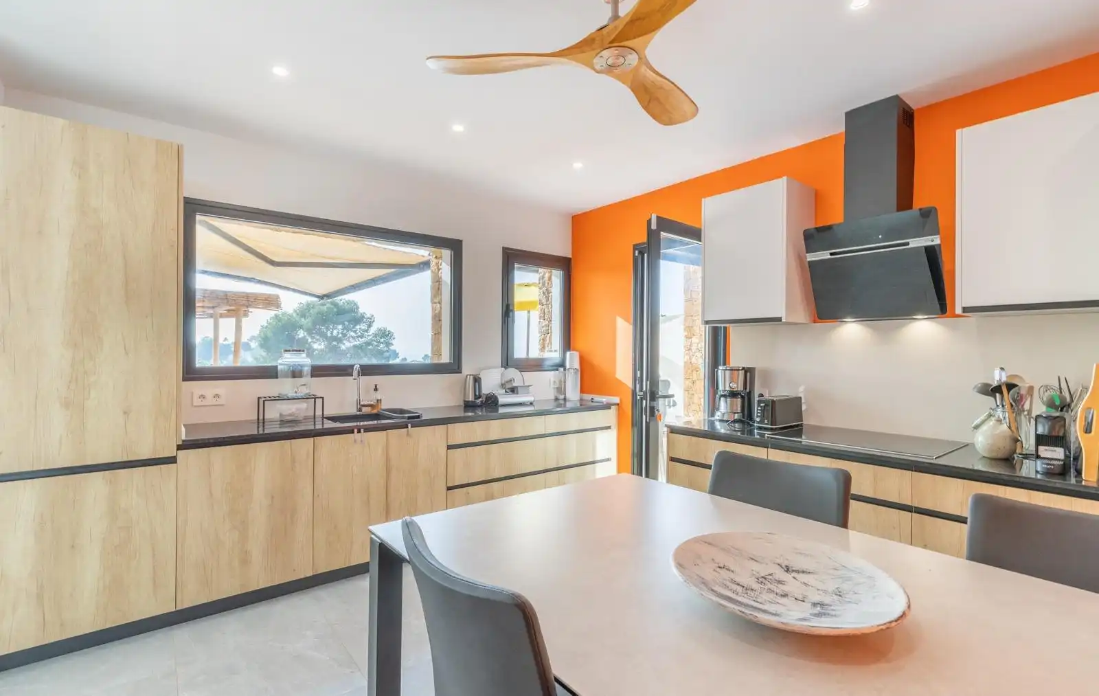 Chalet con piscina en venta en Benimeit - Tabaira, imagen 20