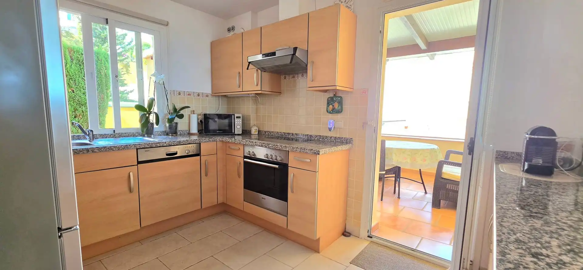Penthouse with balcony for sale in Los Arqueros  - Puerto del Almendro, imagen 4