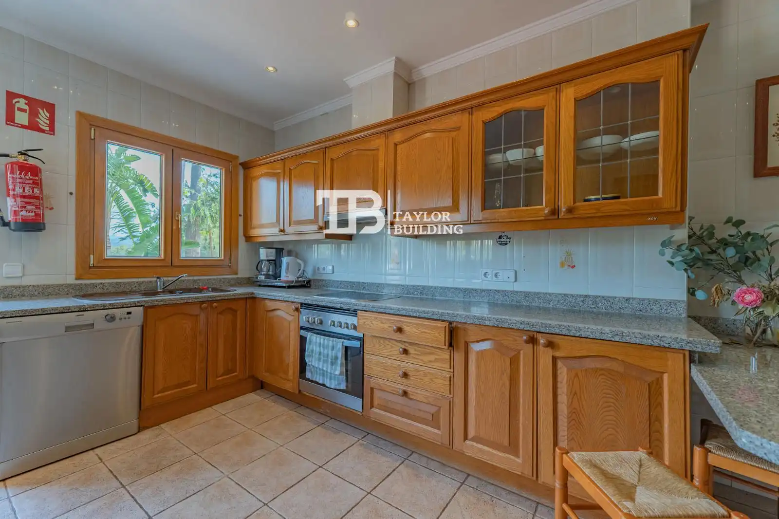 Cocina de Casa o chalet en venta en Calvià con Aire acondicionado, Calefacción y Terraza