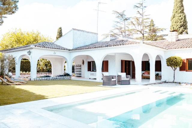 Casa-chalet en Alquiler en Calle Tancat del Alter en Picassent