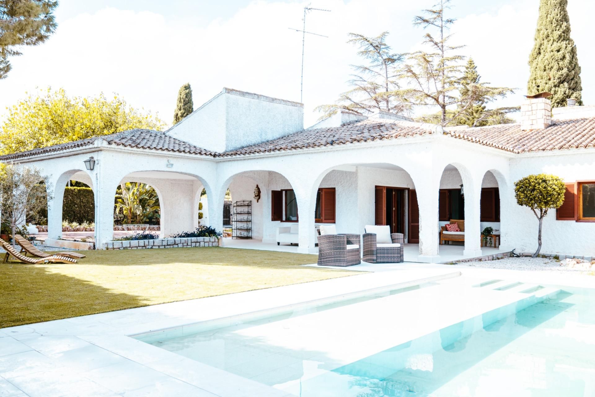 Casa o xalet de lloguer a Calle Tancat del Alter