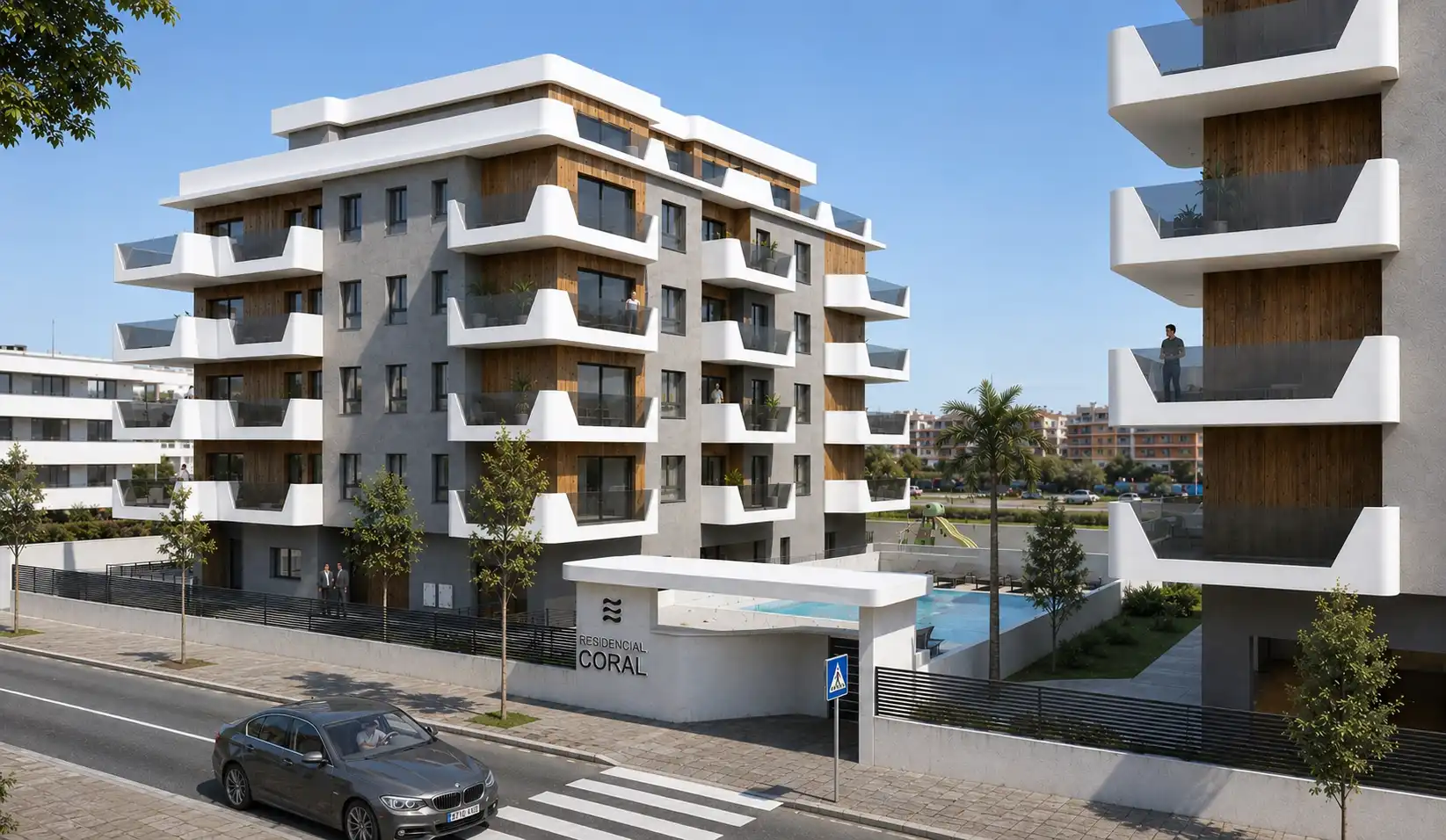 Pis amb piscina en venda a Pedanías Este, imagen 4
