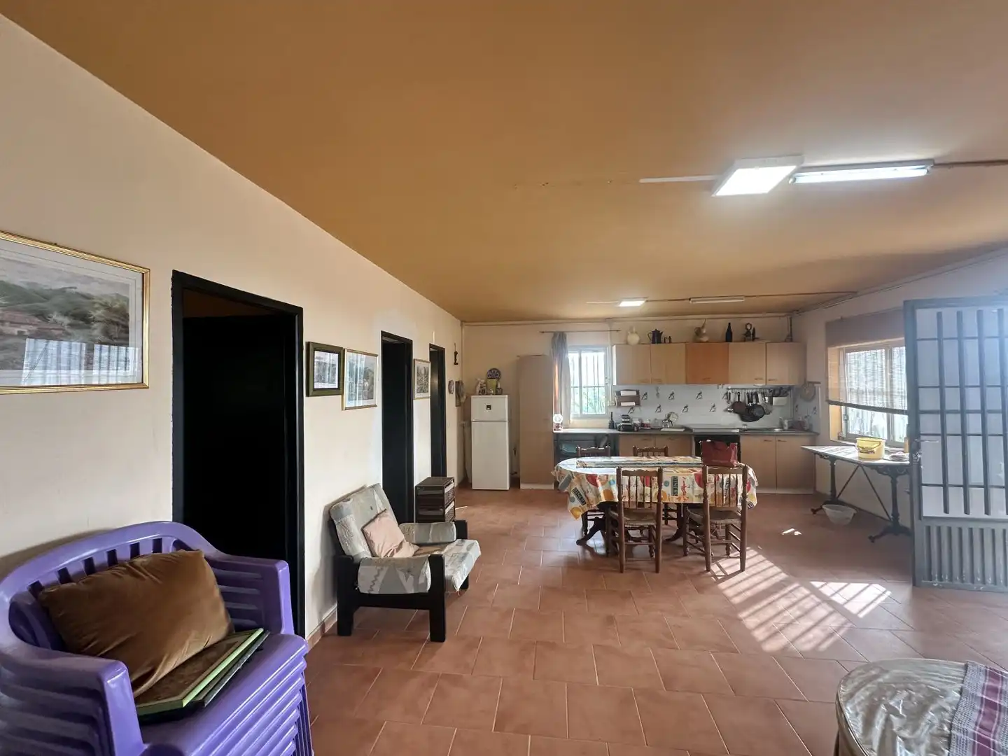 Cocina de Casa o chalet en venta en Sot de Ferrer con Calefacción, Jardín privado y Terraza