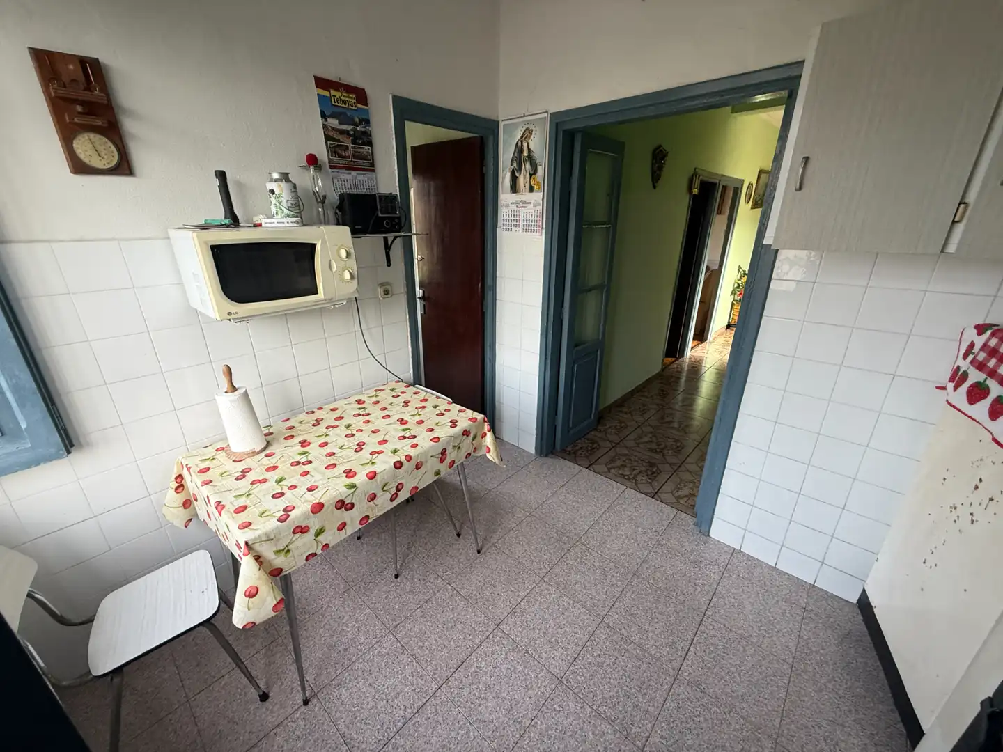 Cuina de Casa o xalet en venda en Grado