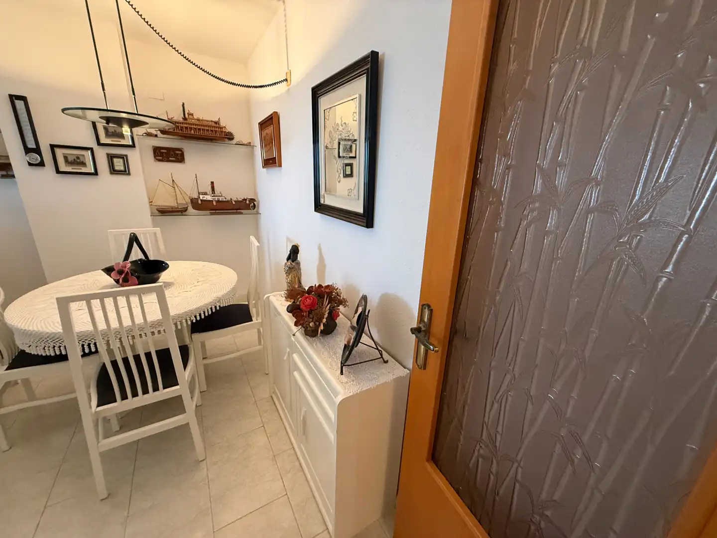 Appartement compact avec terrasse à vendre à Avinguda del Papa Luna 100, imagen 21