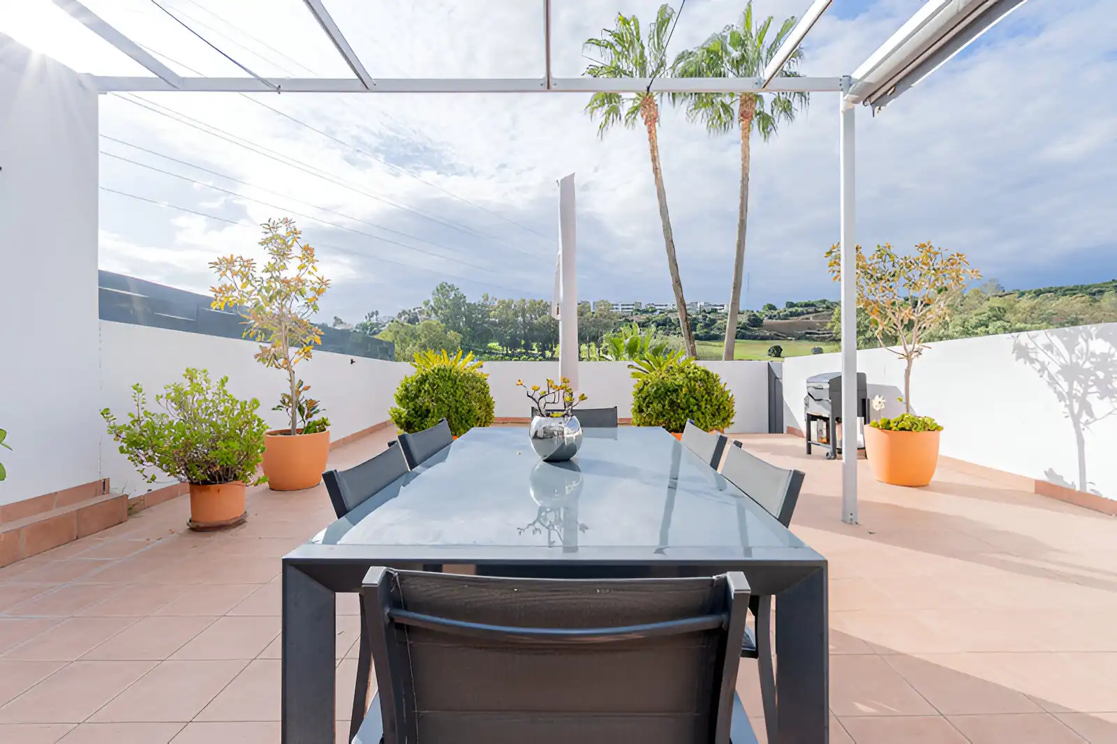 Reihenhaus mit Pool zum Verkauf in Estepona Pueblo, imagen 30
