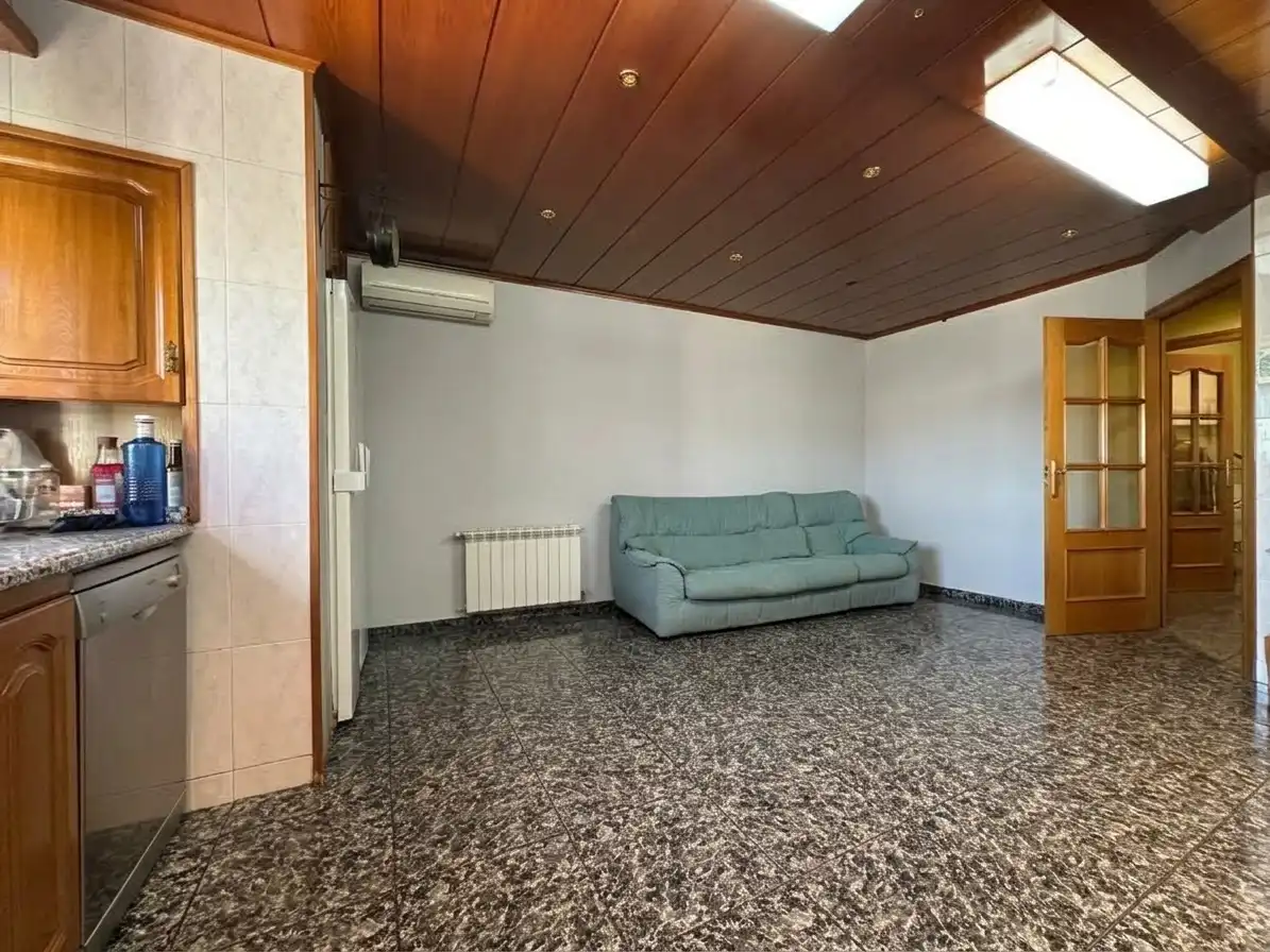Living room of Flat for sale in Zona Industrial
