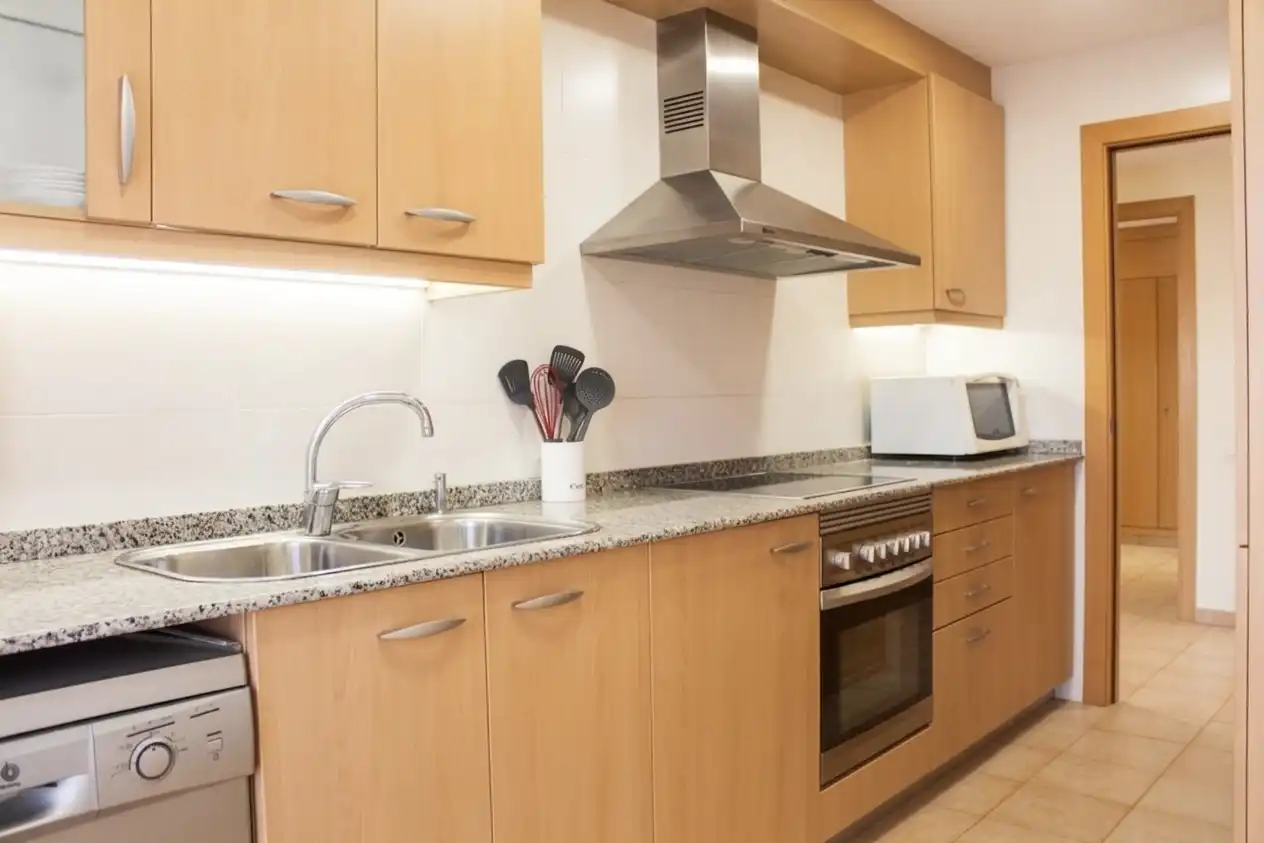 Piso con terraza en venta en de Can Xanca, imagen 6