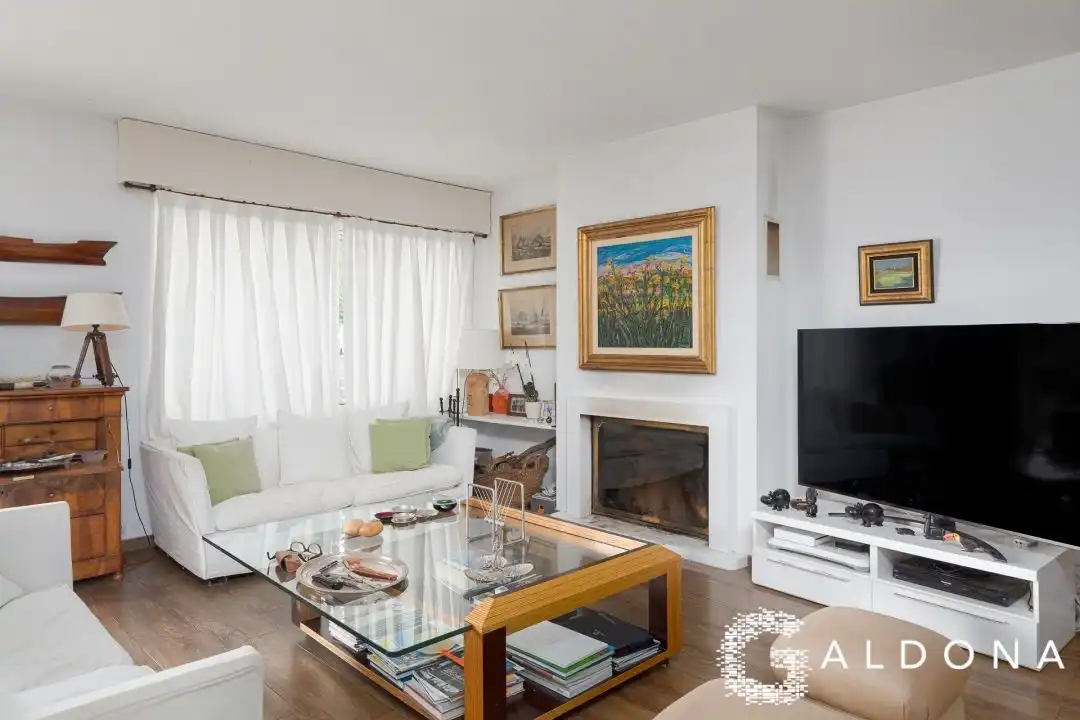 Sala de estar de Casa o chalet en venta en Urrugne con Calefacción, Jardín privado y Terraza