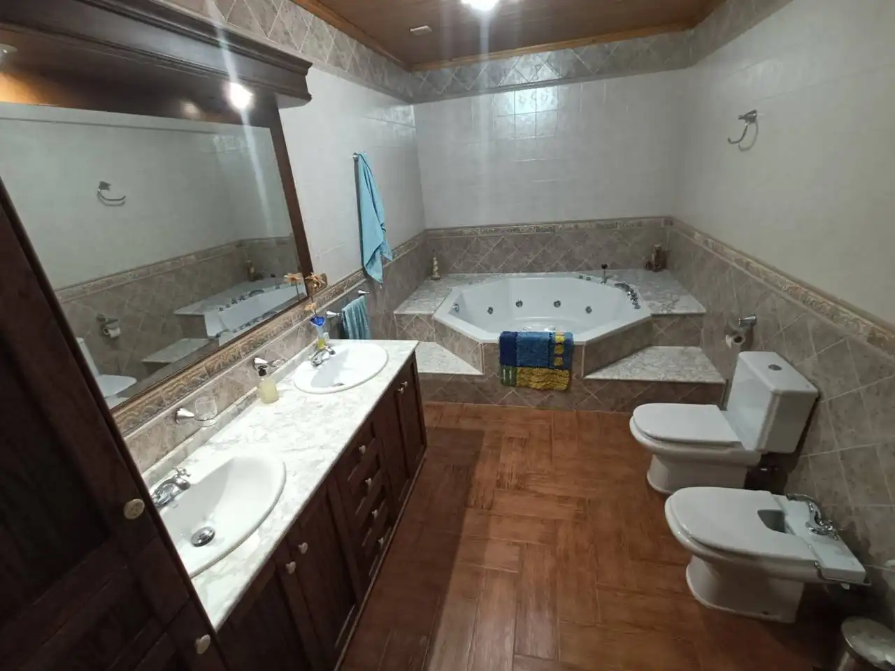 Casa amb piscina en venda a Huétor Tájar, imagen 48