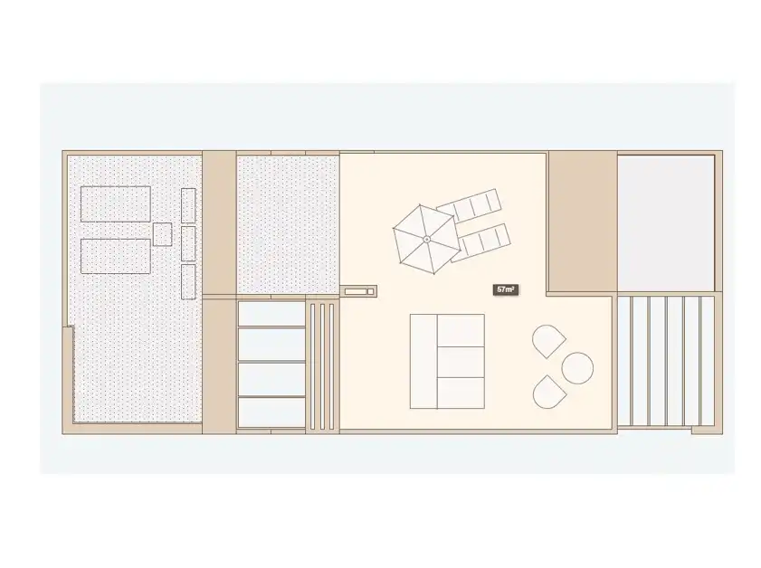 Casa o chalet de alquiler en Sarrià