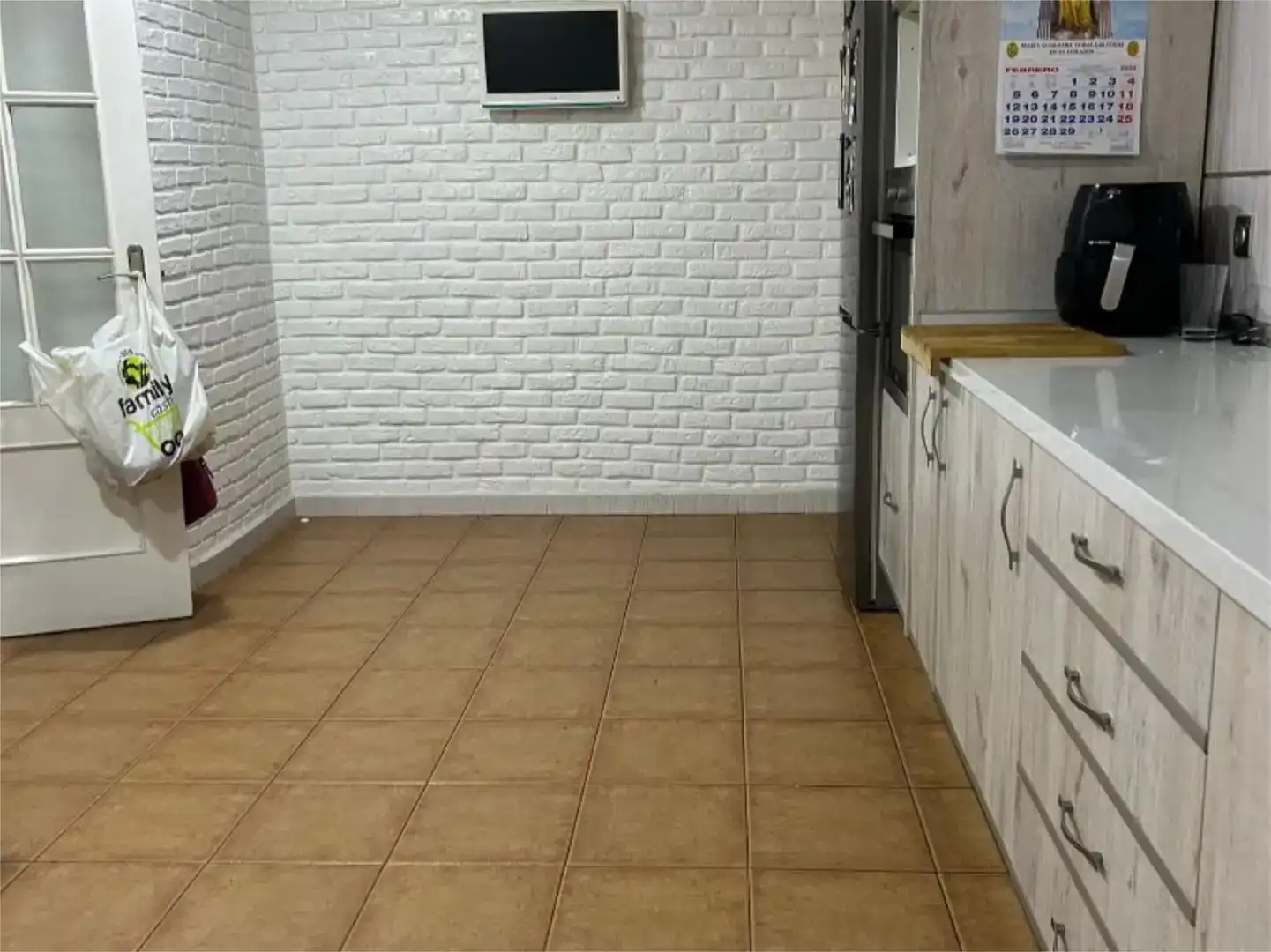 Cocina de Casa o chalet en venta en Melilla con Aire acondicionado, Trastero y Piscina