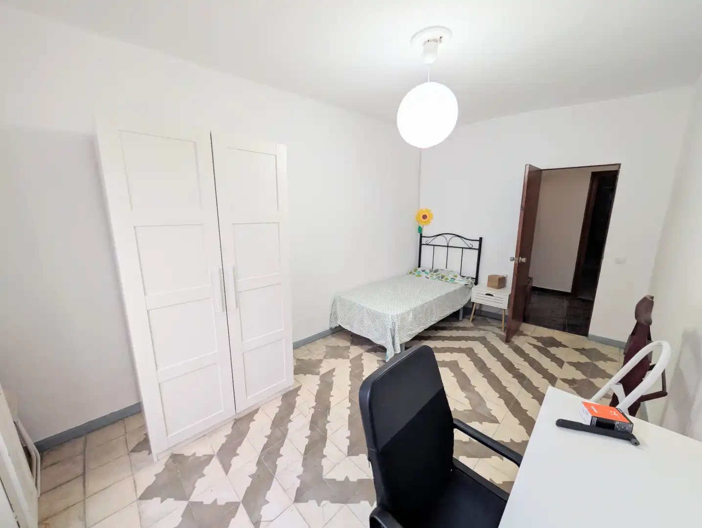 Habitación de Ático en venta en Cartagena con Aire acondicionado, Terraza y Trastero