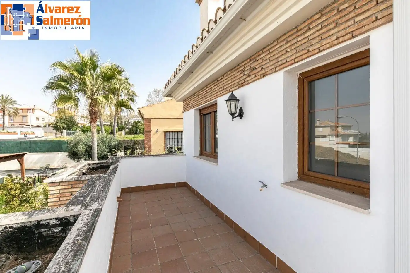 Haus oder Chalet zum Verkauf in Avenida LOAYSA, Huétor Vega