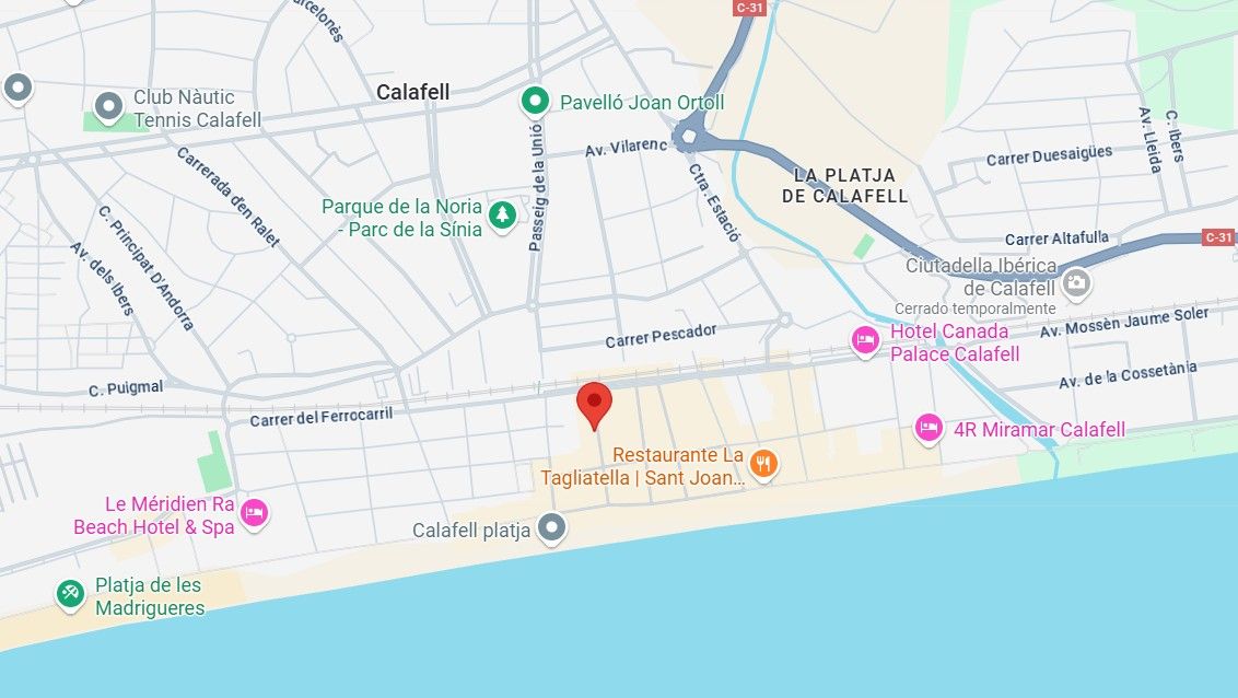 Flat for sale in Calafell