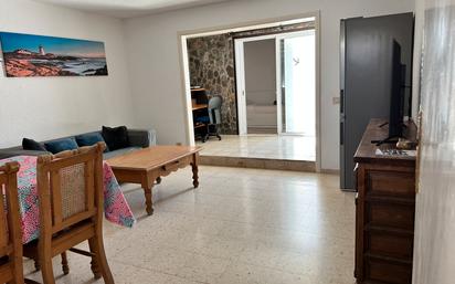 Living room of House or chalet to rent in Arona