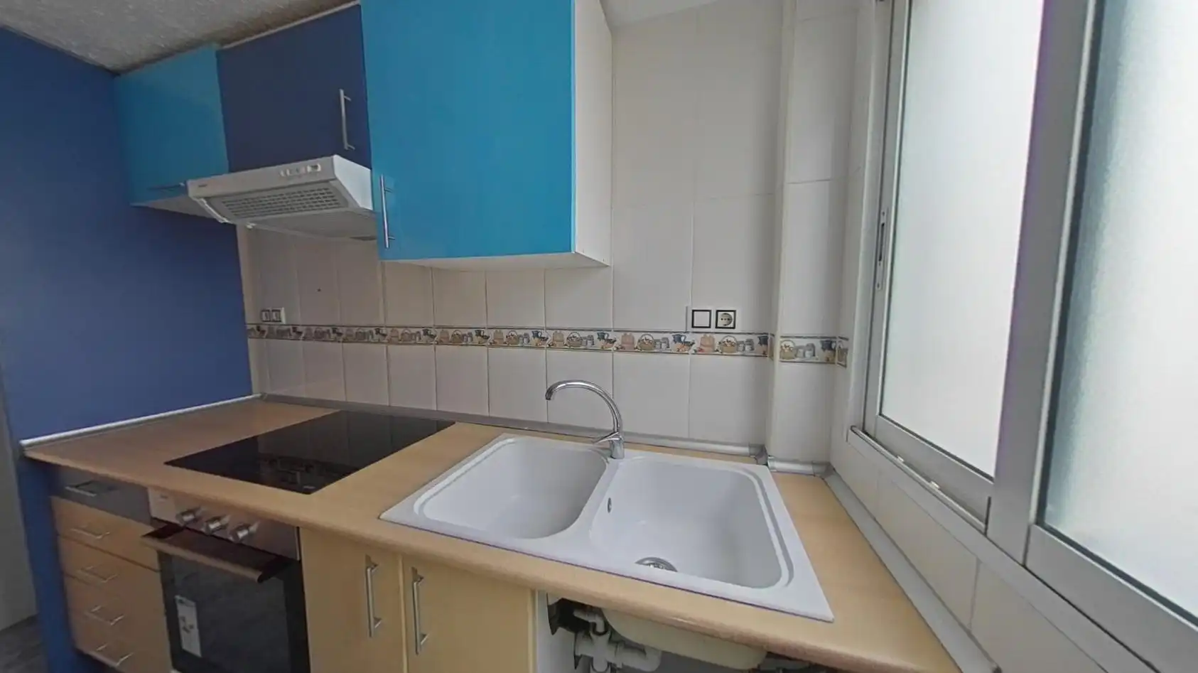 Kitchen of Flat for sale in Torrent