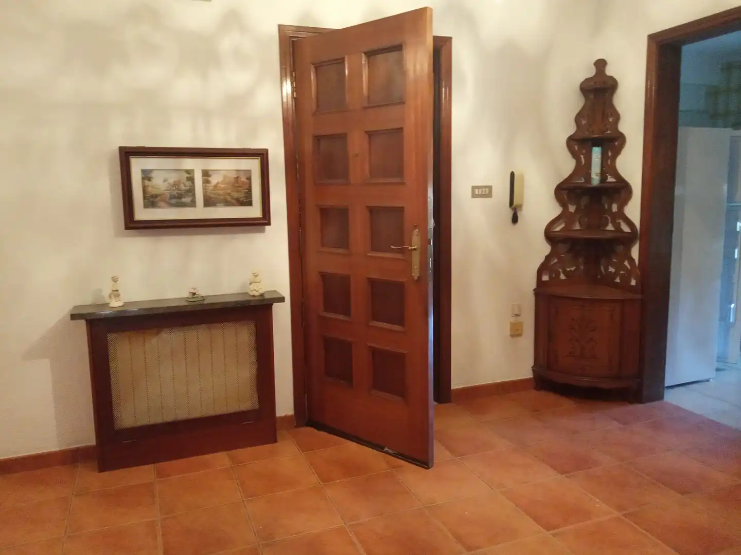 Piso en venta en Ribadavia con Calefacción, Amueblado y Balcón