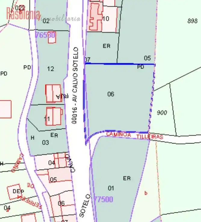 Residencial en venda en Lourenzá