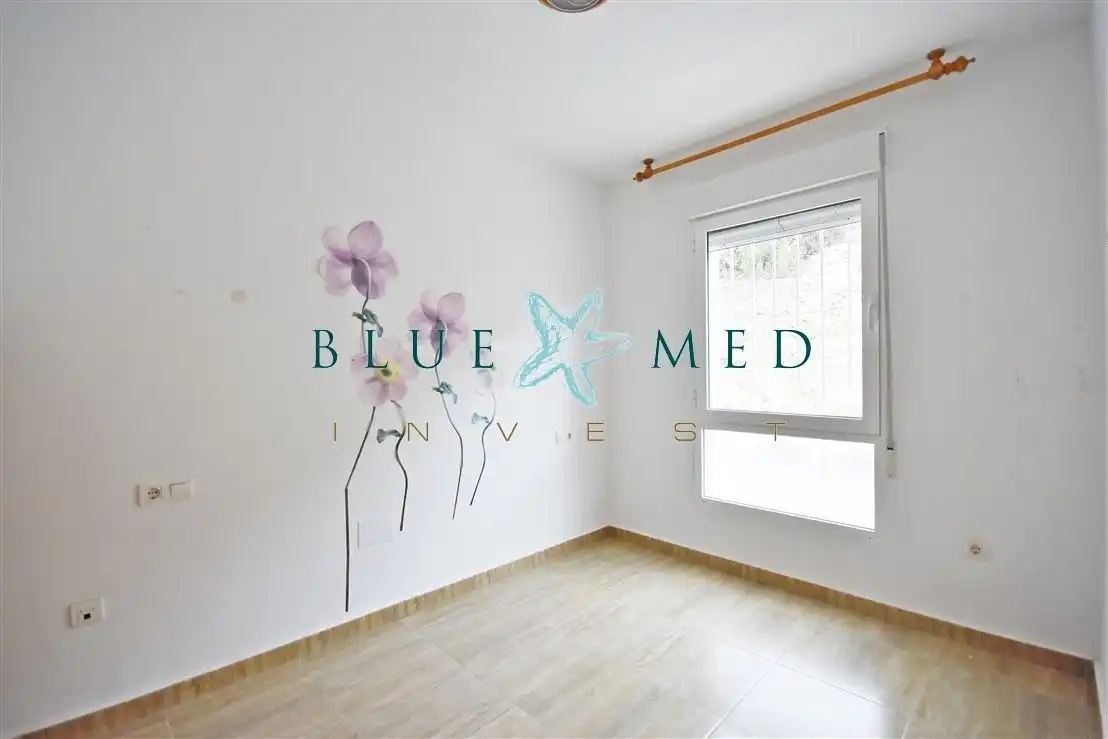 Habitación de Dúplex en venta en Cartagena con Terraza y Amueblado