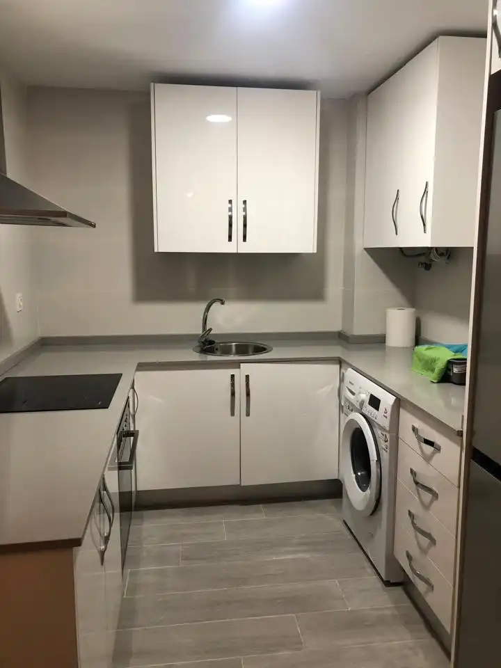 Cocina de Piso de alquiler en Melilla