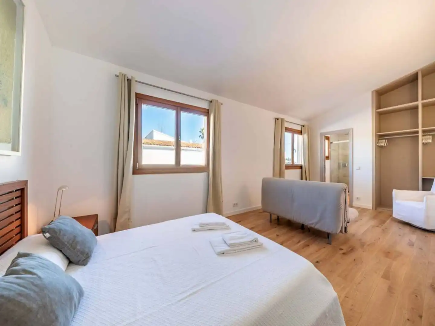 Flat for rent in Pollença, Illes Balears