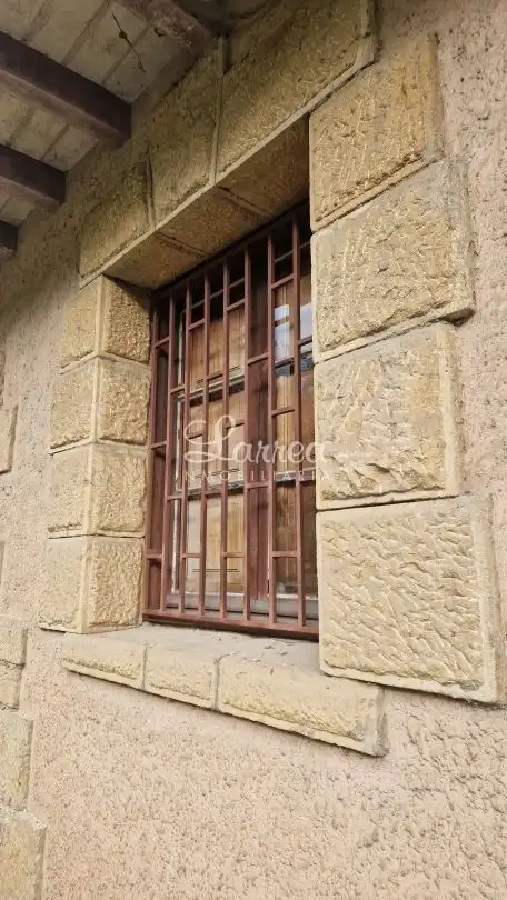 Vista exterior de Casa o chalet en venta en Artea con Calefacción, Jardín privado y Trastero