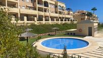 Piscina de Àtic en venda en Mijas amb Aire condicionat, Jardí privat i Parquet