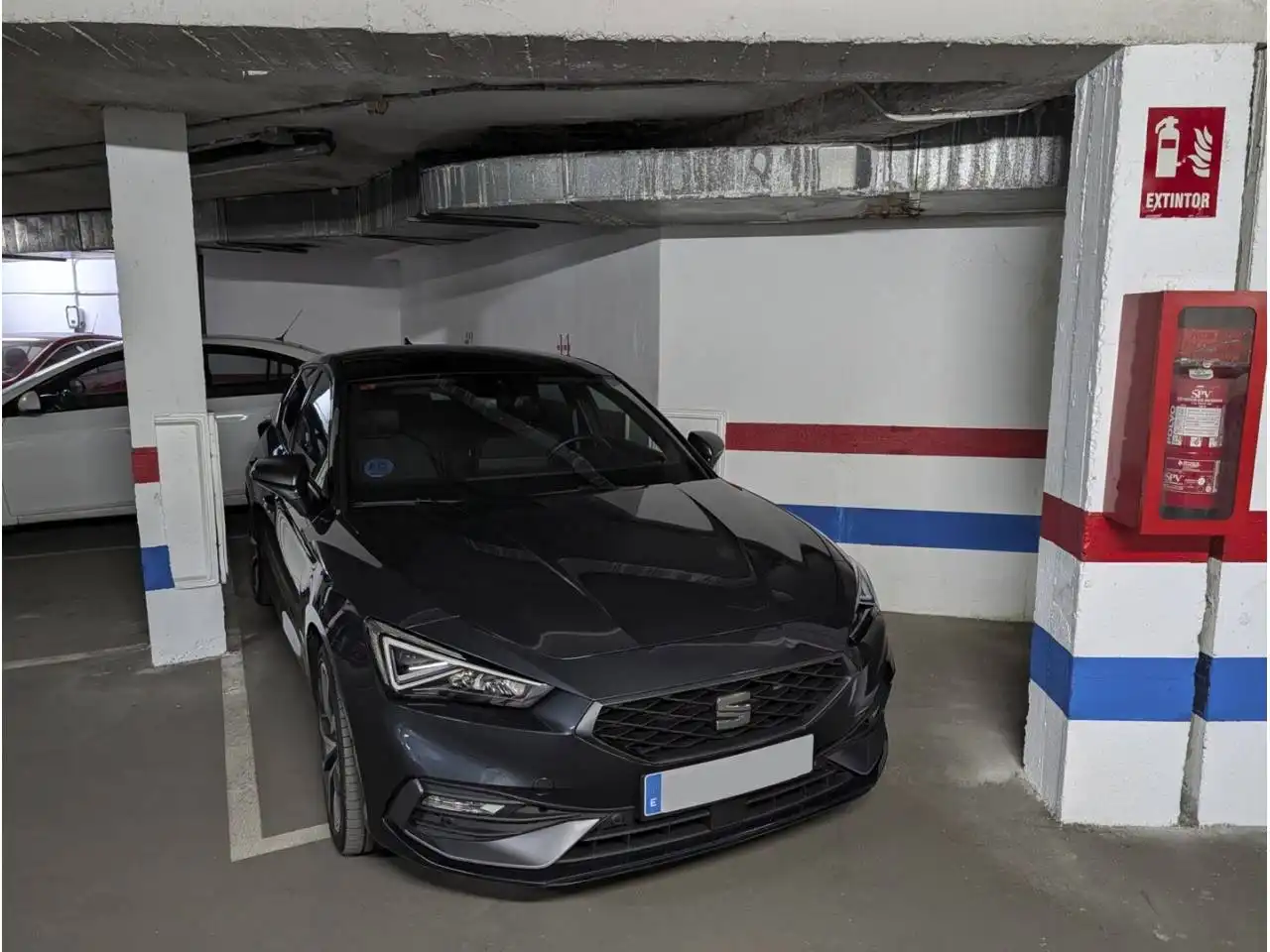 Aparcament de Garatge en venda en Fuenlabrada