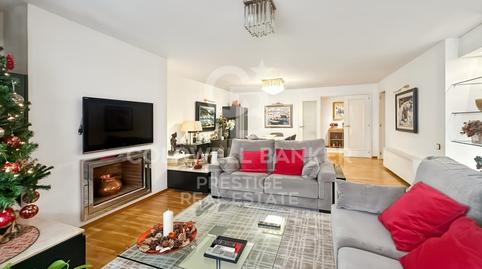 Foto 4 de Pis de lloguer a Calle Moragas, Sant Gervasi i la Bonanova,  Barcelona Capital