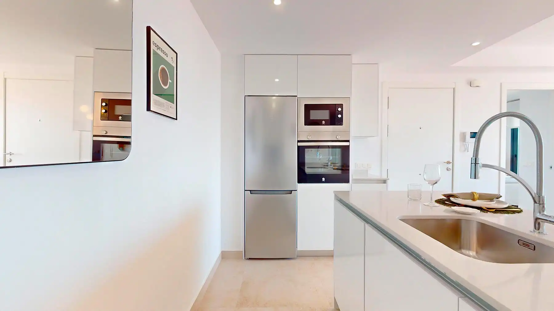 Apartment with pool for sale in Isla del Fraile, imagen 12
