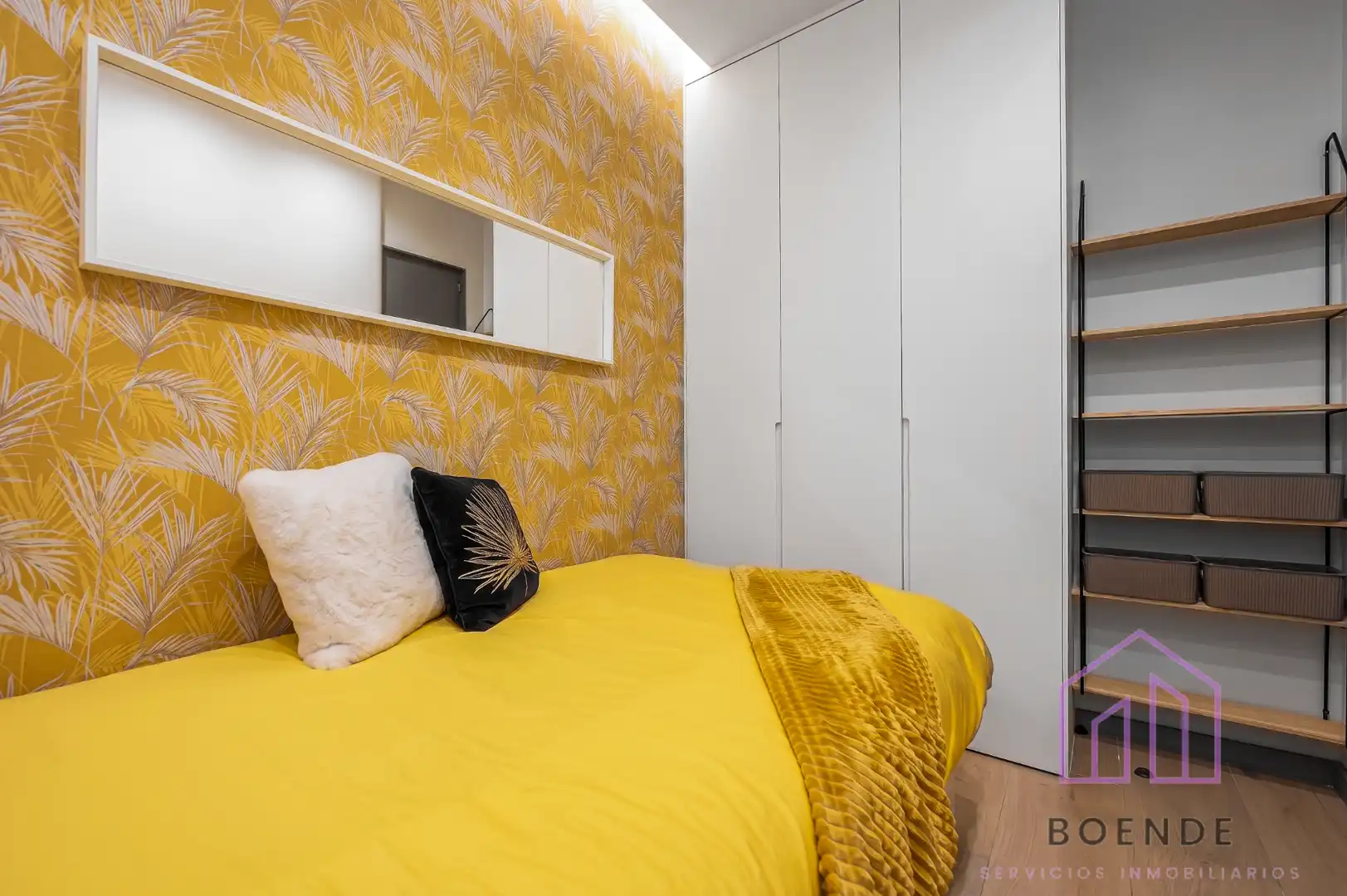 Habitación de Piso en venta en Madrid con Aire acondicionado, Calefacción y Parquet