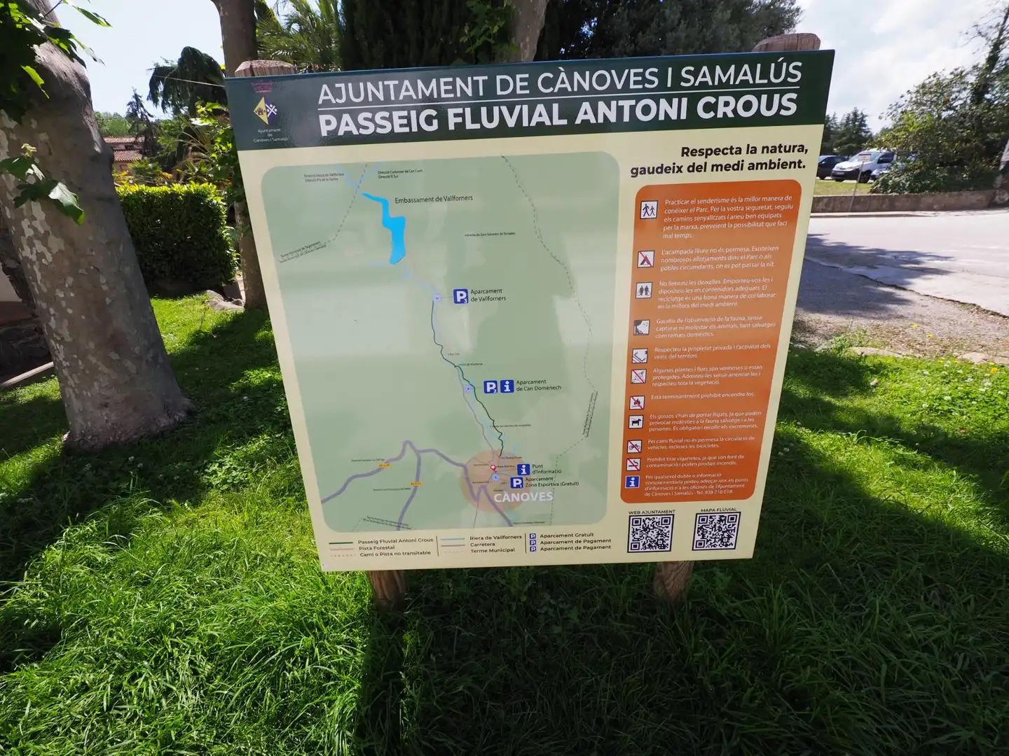 Grundstücke und Bauplätze zum Verkauf in Cànoves I Samalús, imagen 12
